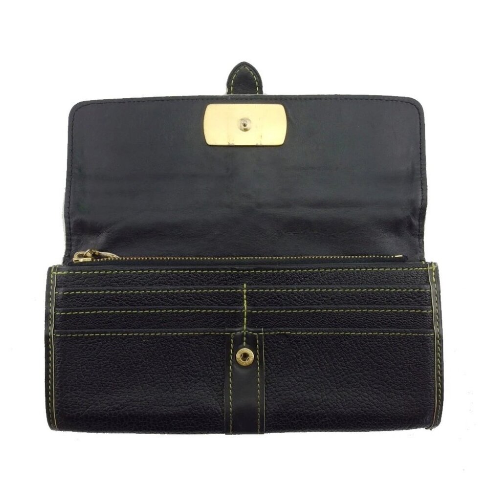 LOUIS VUITTON Purse black Women M95645 Authentic secondhand - Picture 3 of 12